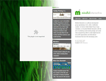 Tablet Screenshot of mindfulinteractive.com